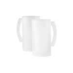 Jarra cristal esmeralizada 16oz