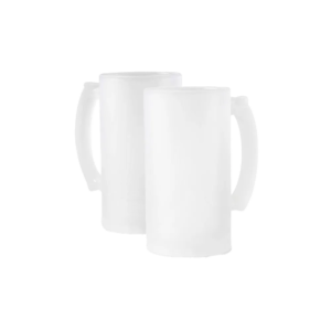 Jarra cristal esmeralizada 16oz