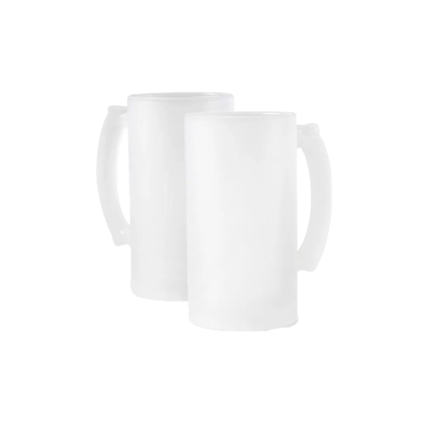 Jarra cristal esmeralizada 16oz